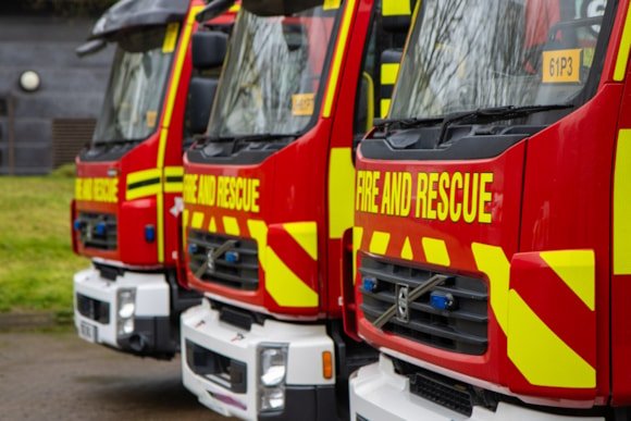Fire Authority agrees investment in frontline services