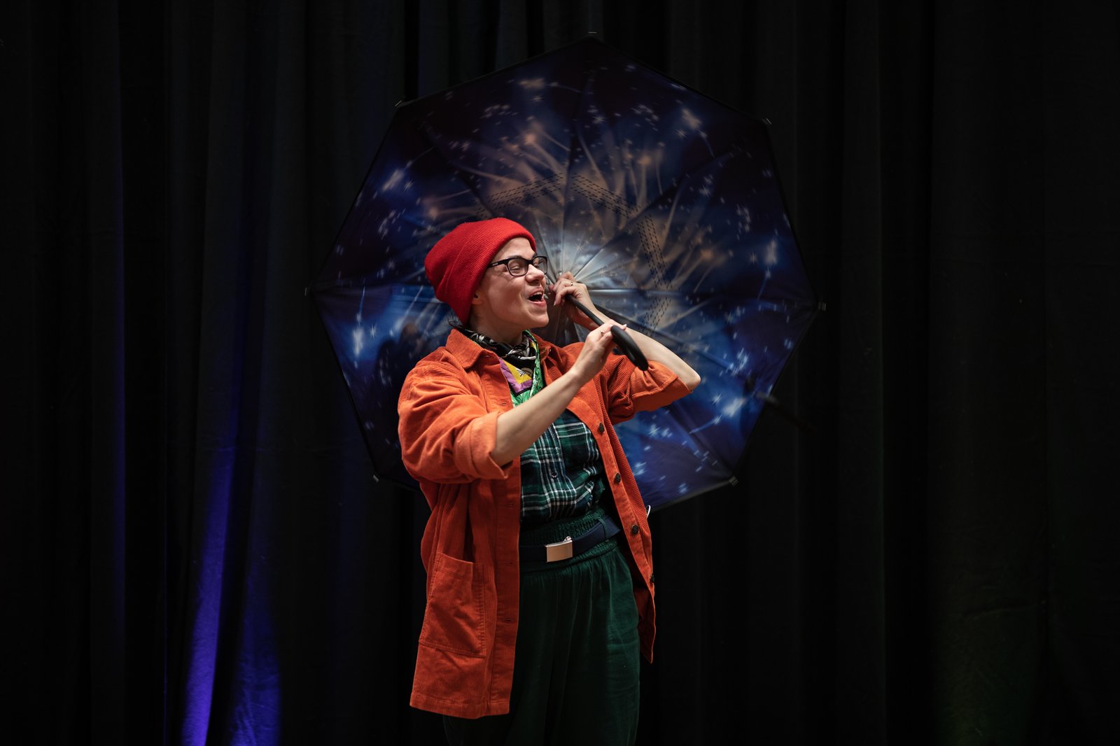 Free theatre fun for families at North Yorkshire libraries