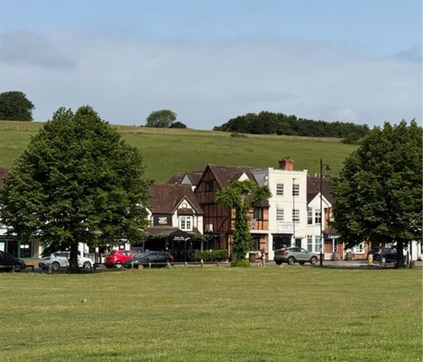Help us shape the future of Wooburn Green