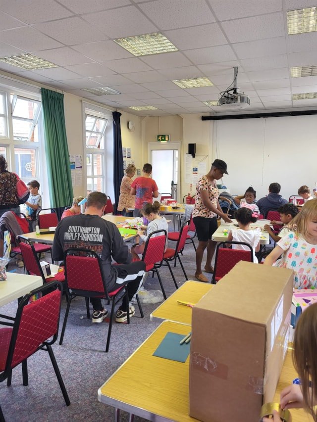 Libraries brew up a spellbinding half-term of family fun