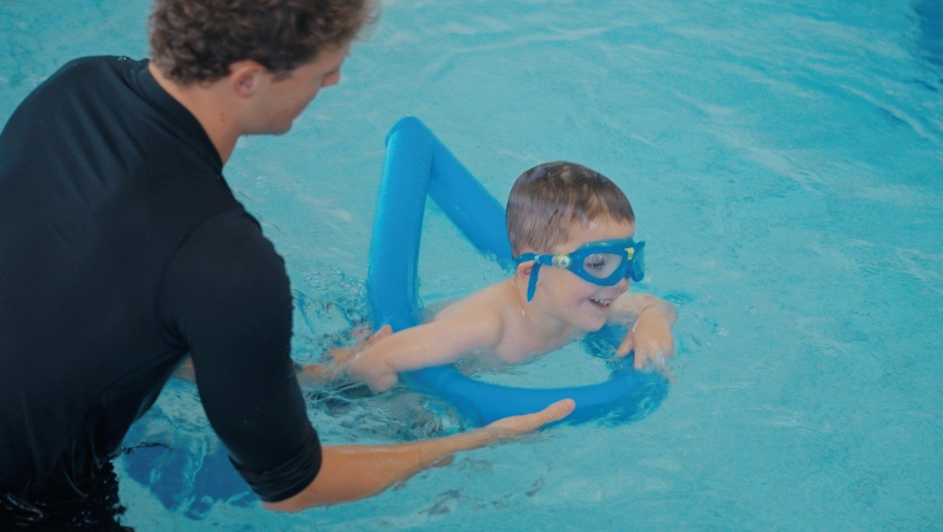 #LoveSwimming campaign highlights Wiltshire pools as welcoming places for everyone