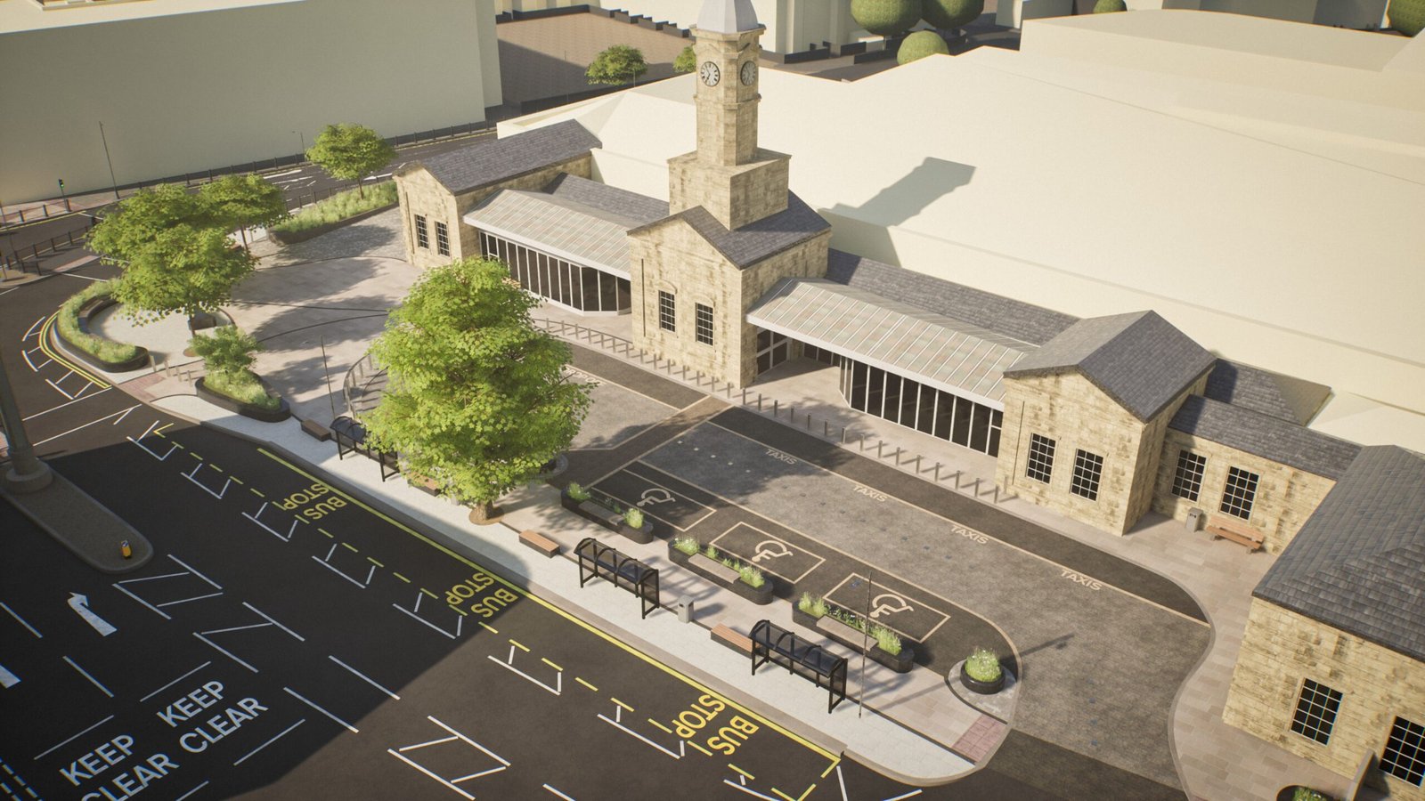 Major milestone in Scarborough station transformation plans