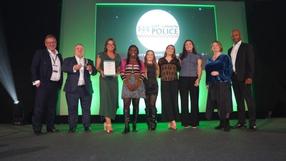 National recognition for Report Fraud with double award win