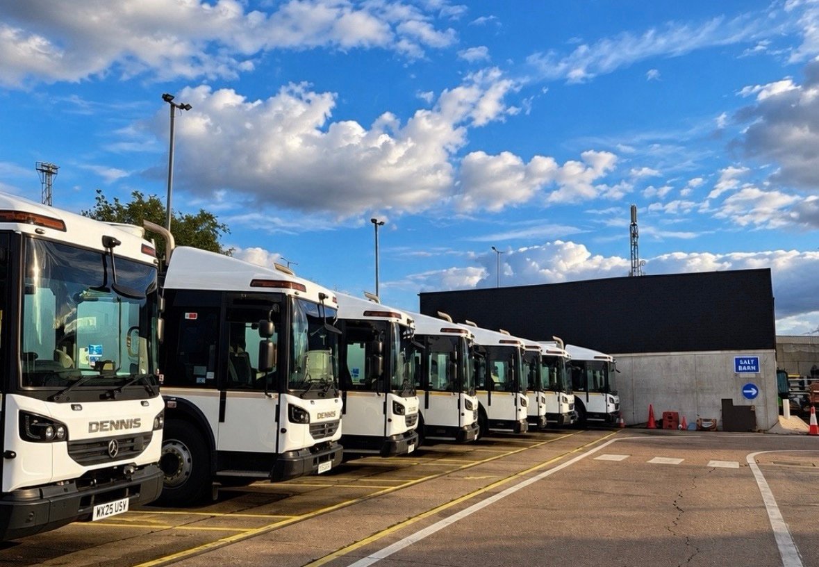 New waste collection vehicles set to hit Southampton’s streets