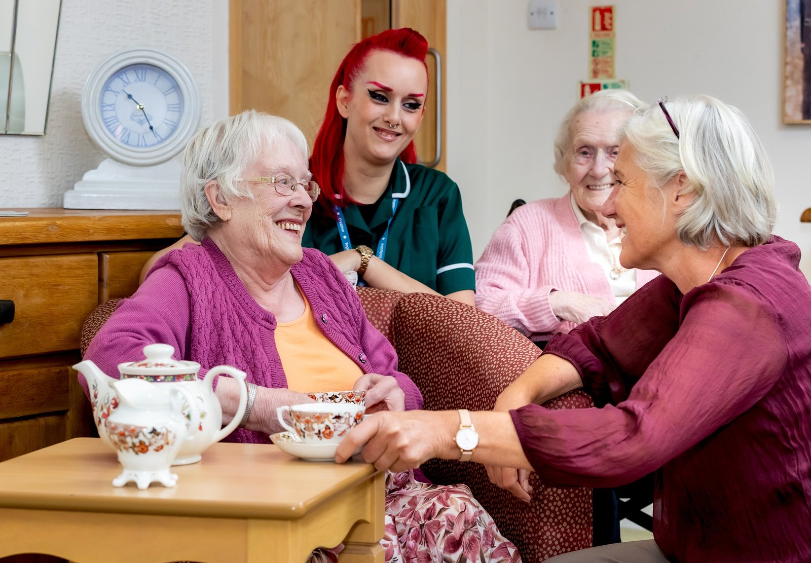 Plans for new multi-billion pound approach to care services