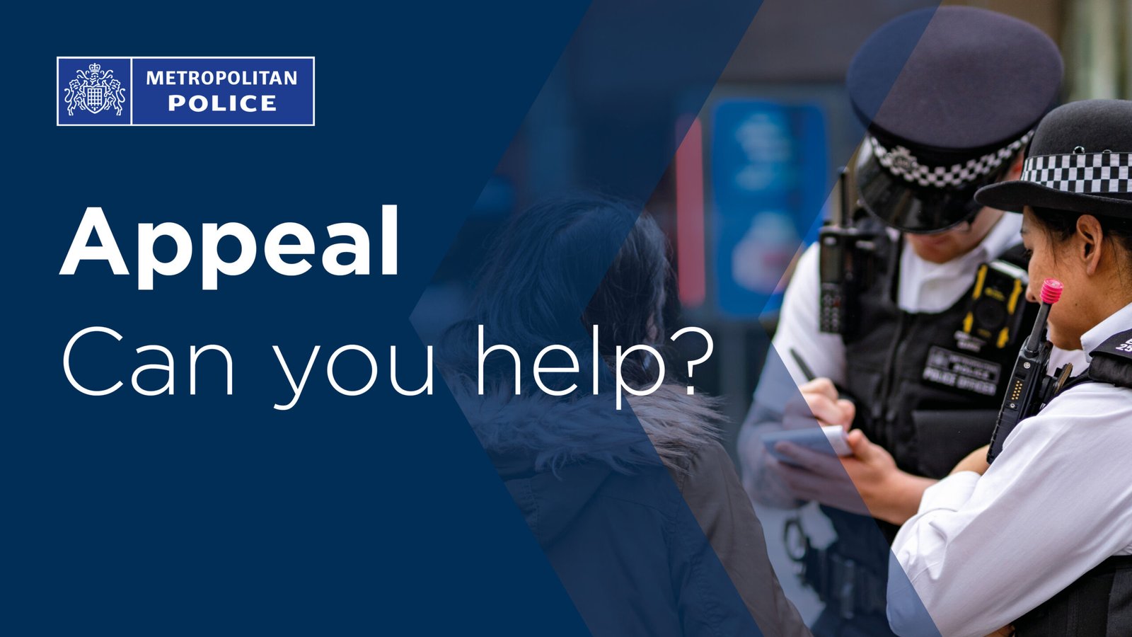 Met Detectives are appealing for witnesses following a shooting in Woolwich. Police were called at 20:09hrs on Thursday, 22 October to reports of shots being fired in Frances Street, Woolwich. Officers attended and found a 32-year-old man in a parked car suffering from a gunshot wound.