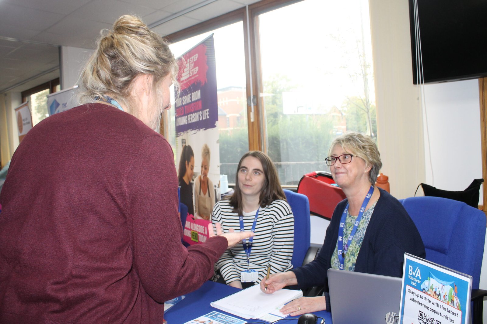 Professionals come together to strengthen help for people facing homelessness