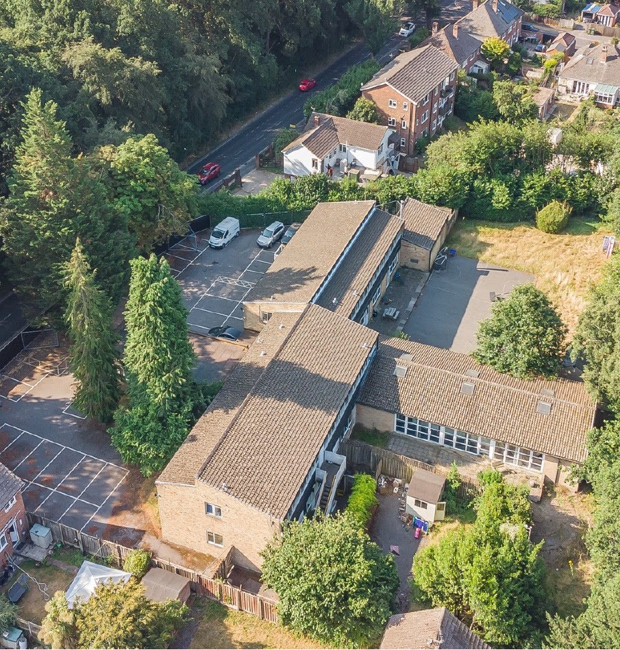Southampton City Council brings former Fairfield Lodge site to market for future residential development