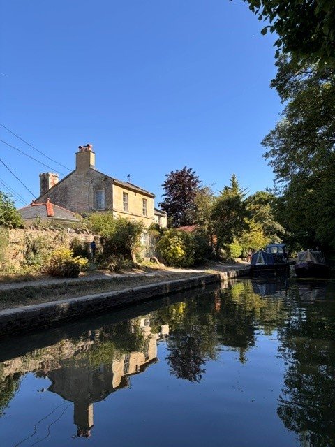 Steering change together New survey launches for canal boaters