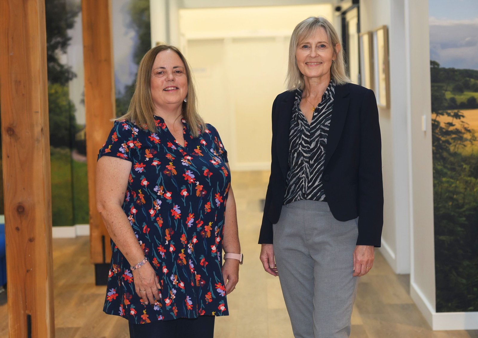 Support for young people in the spotlight at awards ceremony