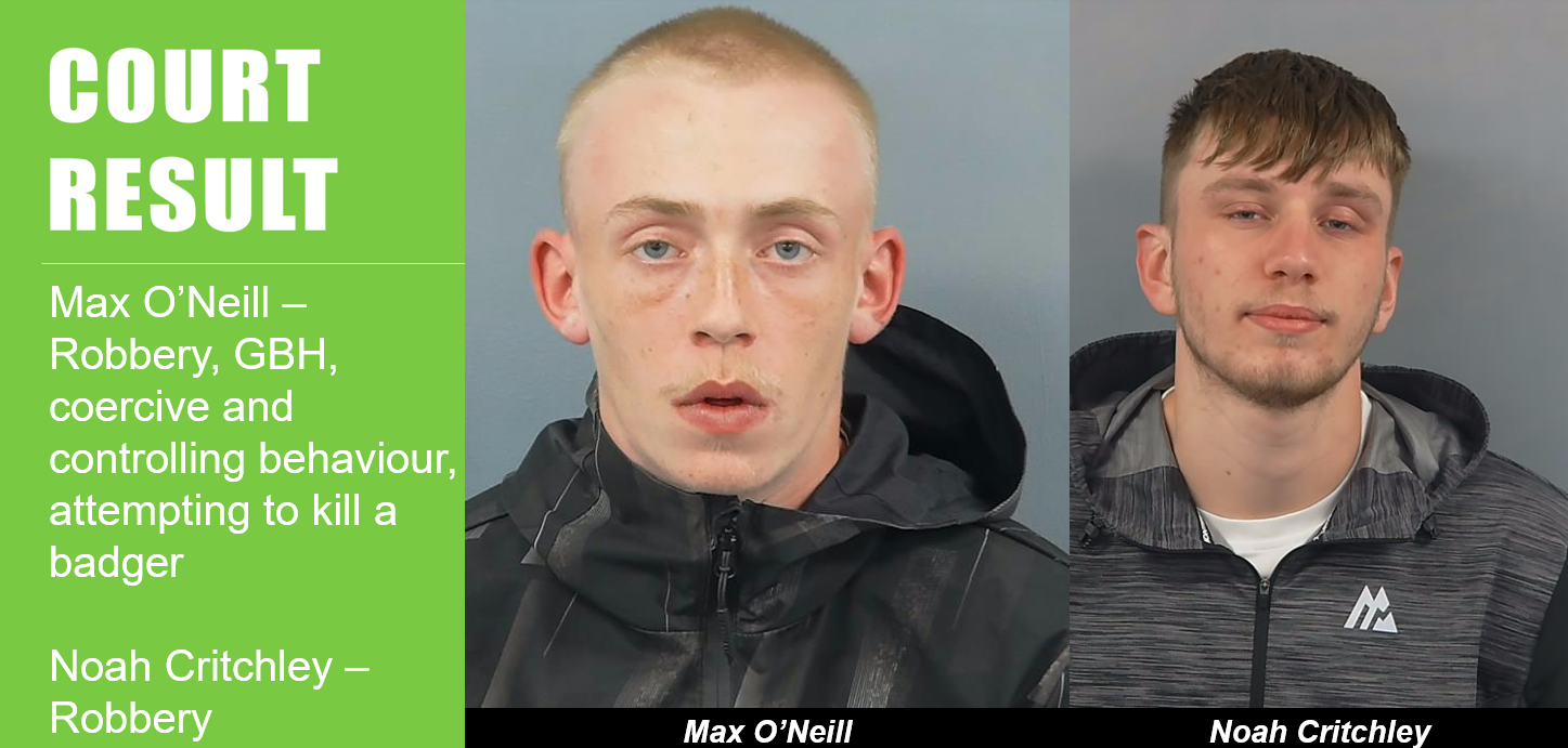 Two teenagers sentenced for violent offences on the Isle of Wight