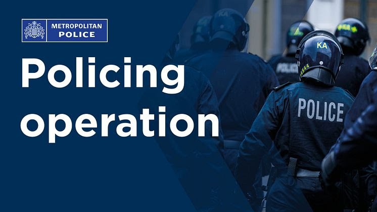 Met seizes tens of thousands of pounds worth of stolen goods in retail crime crackdown