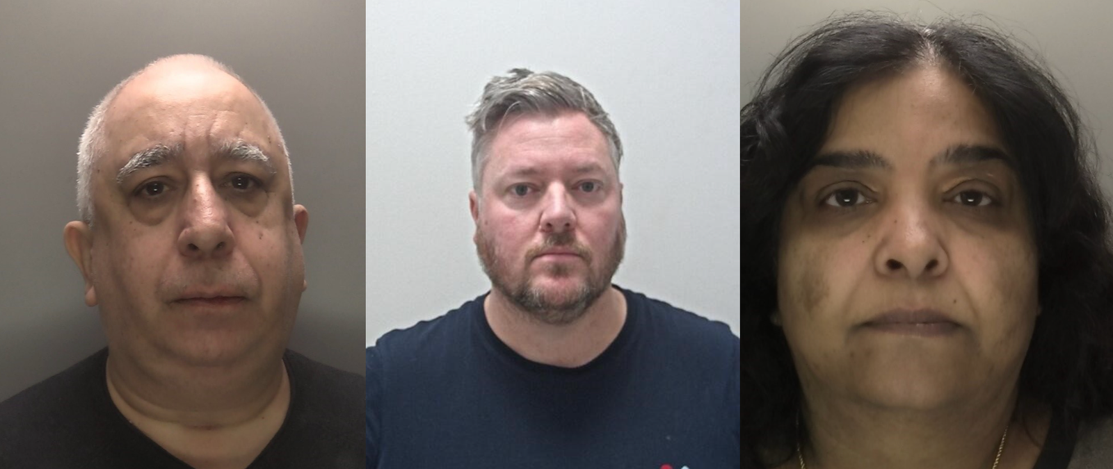 ‘Show me the money!’ Fraudsters sentenced after spending PPE supply money on luxury car and house renovations